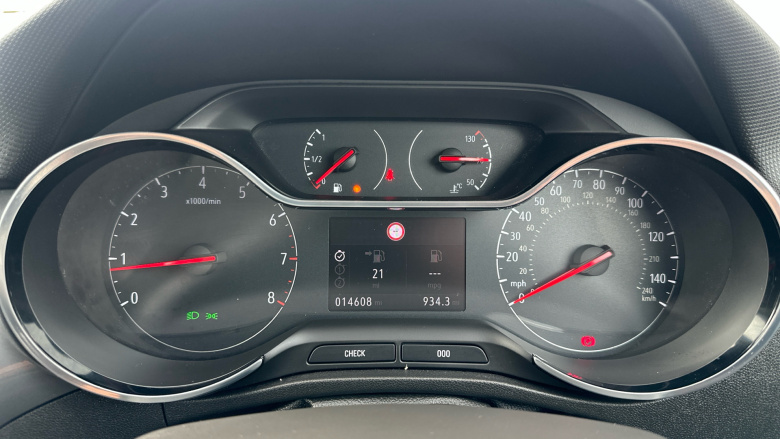 Vauxhall Crossland 1.2 Turbo Ultimate 5dr Petrol Hatchback